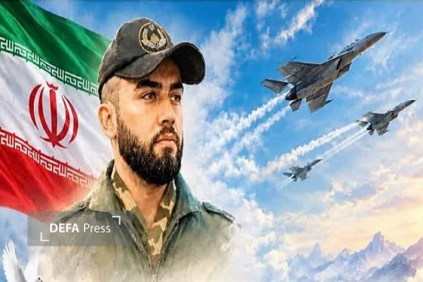 پیام مدیرکل کمیته امداد امام خمینی مازندران در پی شهادت خلبان «حسین مهدویان»