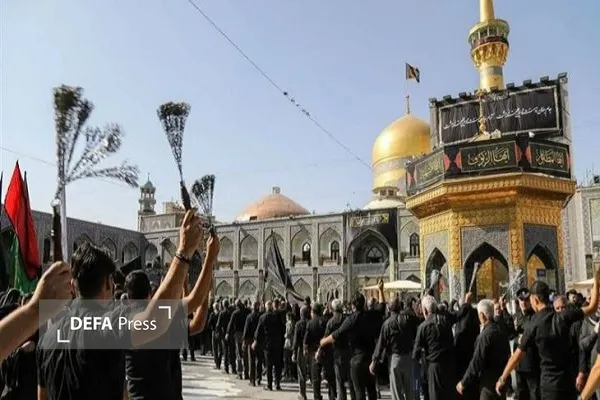 امام رضا ع