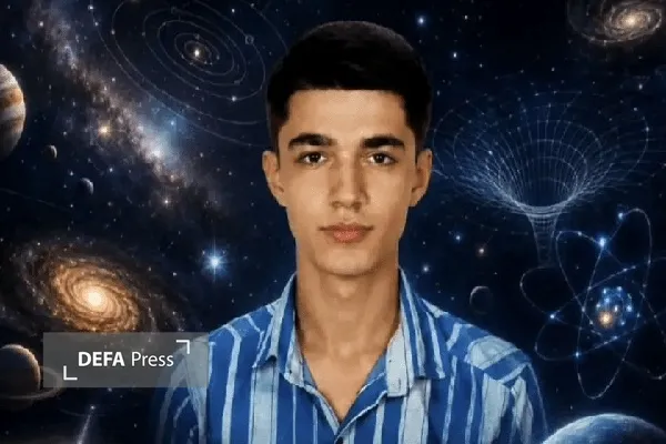 راهیابی دانشآموز سقزی به مرحله کشوری المپیاد اخترفیزیک راهیابی دانشآموز سقزی به مرحله کشوری المپیاد اخترفیزیک