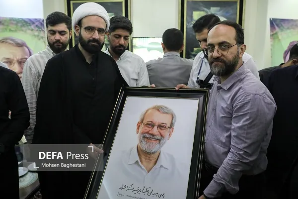 لاریجانی