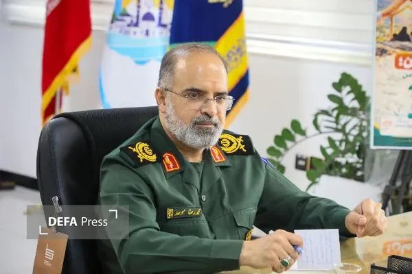 بسیج تمام امکانات سپاه کربلا برای حمایت از دهک‌های محروم مازندران