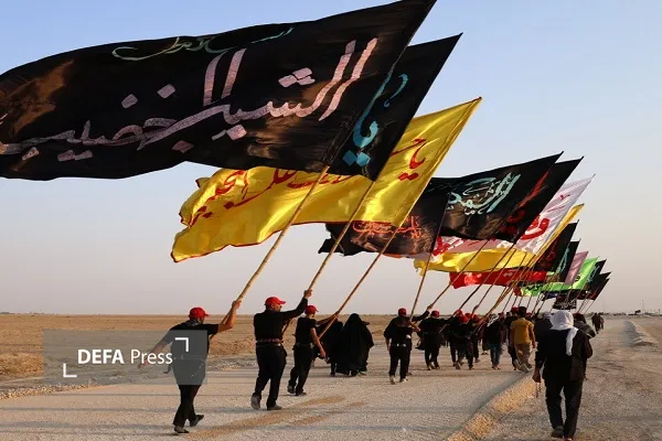 اربعین
