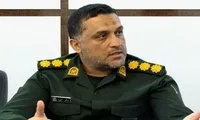 فرمانده سپاه کنگان: دشمن نمی‌تواند چراغ هدایت شهدا را خاموش کند