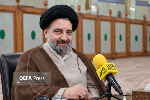 حجت الاسلام خوانساری