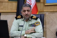 سردار حاجیان: ۴۰۰ هزار تردد اربعین با کمترین حوادث مدیریت شد