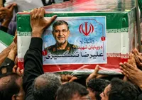 آمادگی آبادان برای میزبانی از پیکر شهید تنگسیری