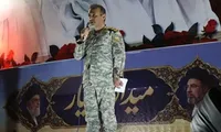 سرهنگ حیدرپور: امروز مردم همانند دوران دفاع مقدس در میدان حاضرند