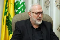 محمود قماطی: ایران قدرت کلیدی در منطقه و کشوری بزرگ در جهان است