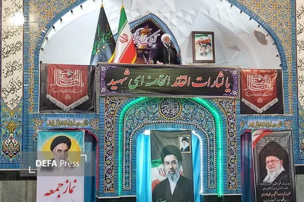 حجتالاسلام مختاری حجتالاسلام مختاری