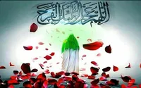 فیلم/ مدیحه سرایی در وصف حضرت مهدی (عج)