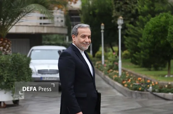سید عباس عراقچی