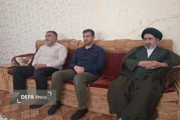 فرمانده تیپ ۴۸ فتح استان کهگیلویه و بویراحمد