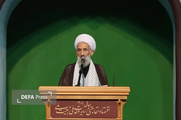 وحدت پایدار تنها حول محور قرآن و اهلبیت (ع) محقق میشود/ جهان تشنه عقلانیت مهدوی برای خروج از جاهلیت مدرن است وحدت پایدار تنها حول محور قرآن و اهلبیت (ع) محقق میشود/ جهان تشنه عقلانیت مهدوی برای خروج از جاهلیت مدرن است