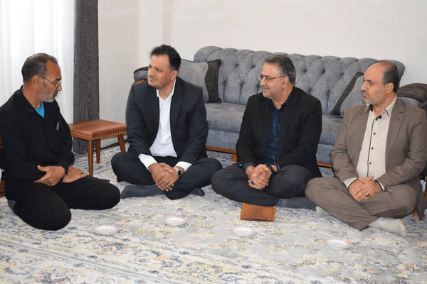 بازرس‌کل استان کردستان: اقتدار امروز ایران میراث خون شهداست
