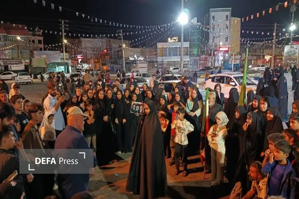 حماسه کوه سیاه دهدشت