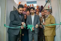 افتتاح نمایشگاه «وصف آزادگی»؛ روایتی از صبر و استقامت در حوزه هنری قزوین