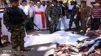 سری لنکا کی فضا سوگوار، سیکرٹری دفاع مستعفی
