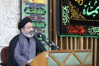 نواب: دشمن می‌خواهد تمدن غرب را جایگزین پیام عاشورا کند