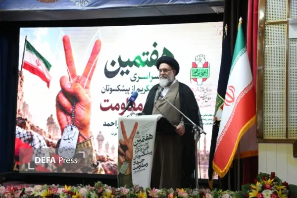 نماینده ولی فقیه در استان کهگیلویه و بویراحمد نماینده ولی فقیه در استان کهگیلویه و بویراحمد