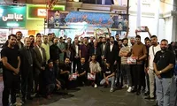 نصری: تجاوزات دشمن، مرز بین جبهه حق و باطل را مشخص کرد
