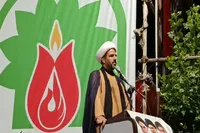 افتخار نیروی انتظامی خدمتگزاری در هر شرایطی به مردم است