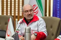 محمودی: الحاق ۱۰۰ پهپاد امدادی به هلال احمر/ پهپادها قابلیت انتقال بار تا وزن ۵۰ کیلوگرم را دارند