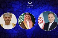Iran, Saudi Arabia, and Oman Emphasize Eliminating the Insecurity Imposed on the Strait of Hormuz