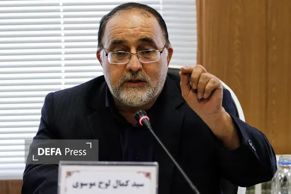 سید کمال لوح‌موسوی