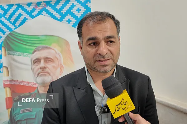 خبرگزاری دفاع مقدس اردبیل