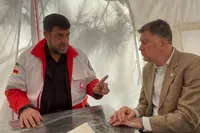 پیگیری حقوقی کمیته بین المللی صلیب سرخ علیه موشک‌باران مراکز درمانی و غیرنظامی ایران