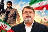 جانباز سرافراز «غلامرضا ربیع‌زاده» به همرزمان شهیدش پیوست