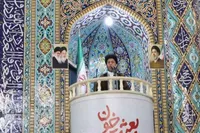 حجت‌الاسلام و المسلمین هاشمی: همبستگی و انسجام ملی یکی از درس های مهم حماسه آزادسازی خرمشهر است