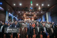 فیلم/ دومین همایش الگوی حکمرانی شهید رئیسی