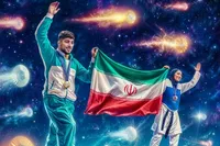 عزیز و خوش‌روحیه و با اراده