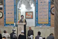 تاکید امام جمعه سنندج بر لزوم آمادگی مردم و نیرو‌های مسلح برای مقابله با دشمن