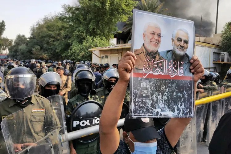 White House Conspiracy Against the Iraqi Resistance