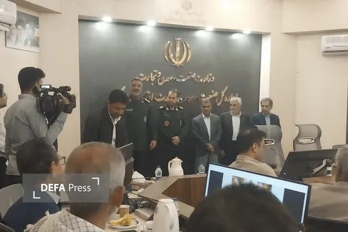 تجلیل از کاسبان امین هرمزگان؛ وقتی انصاف بر سود پیشی می‌گیرد