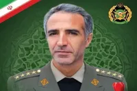 مراسم یادبود هفتمین روز شهادت شهید سروان هدایت دانشور در قزوین برگزار می‌شود