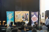 تصاویر/ دیدار اصحاب رسانه با نماینده ولی فقیه در خراسان‌شمالی