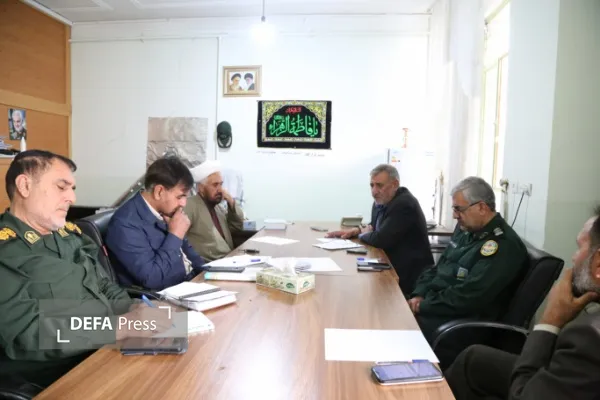 نهاد پیشکسوتان دفاع مقدس استان کهگیلویه و بویراحمد