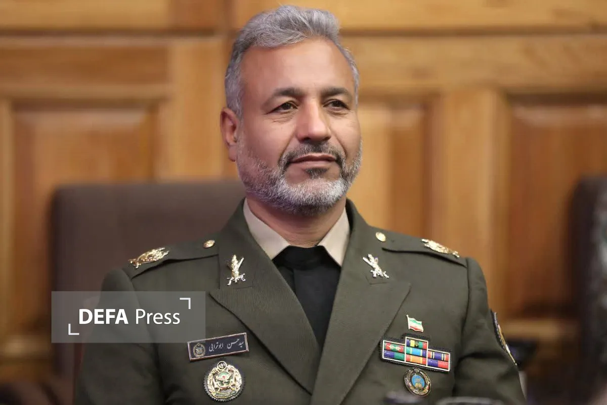 امیر سرتیپ دوم ابوترابی