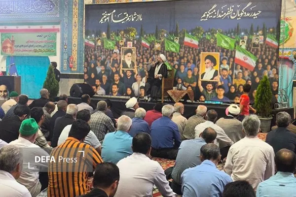 حجت‌الاسلام ماندگاری