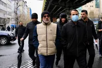 حضور سردار سلیمانی و سردار کارگر در راهپیمایی روز قدس