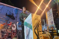 سردار قنبری: عملیات روانی دشمن در فضای مجازی جوانان را هدف گرفته است
