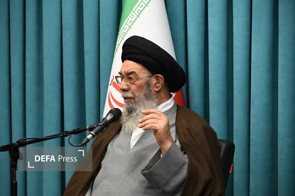 امام جمعه اصفهان