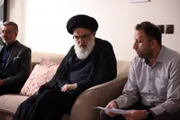 عزت و اقتدار جبهه مقاومت مرهون خون پاک شهداست
