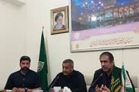 تجدید بیعت مادران و شیرخوارگان با آرمان‌های انقلاب