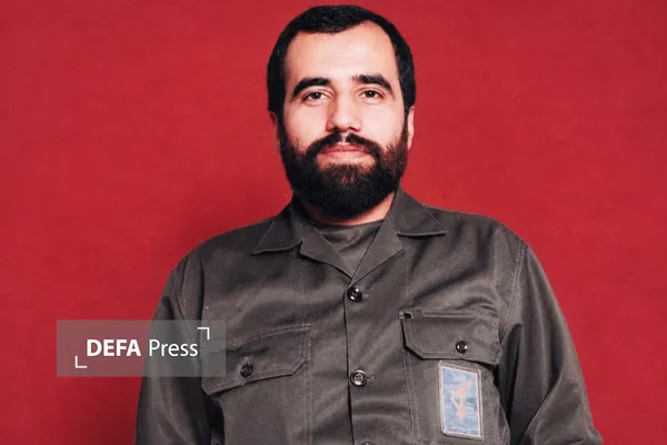 سردار شهید علی هاشمی