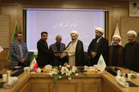 تفاهم‌نامه همکاری کانون‌های مساجد و کتابخانه‌های عمومی خراسان رضوی منعقد شد
