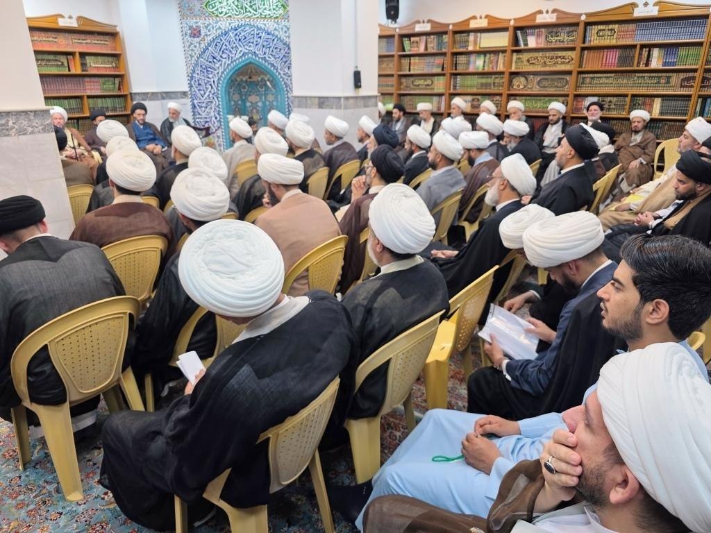 المرجع الديني الشيخ محمد اليعقوبي يؤكد أهمية تدبر القرآن الكريم خلال موسم الحج